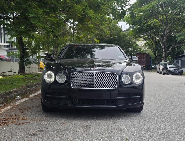 2014 Bentley FLYING SPUR 4.0 V8 (A) LOW MILEAGE - 3