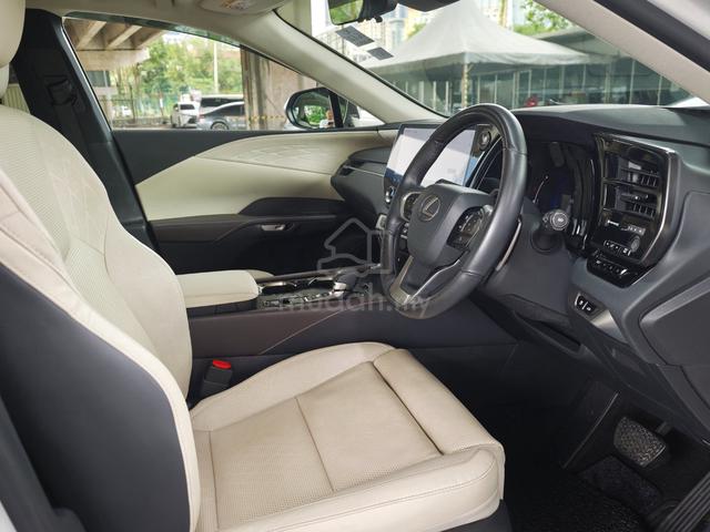 2023 Lexus RX350 2.4 LUXURY SUNROOF 360 HUD UNREG - 5