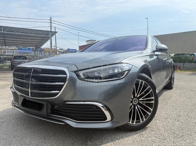 2022 Mercedes Benz S 580e 3.0 4 MATIC LONG AMG - 1