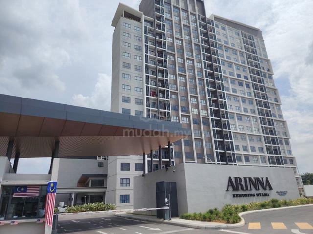 Arinna, Kemuning Utama 1