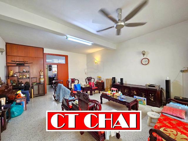2-STY TERRACE 2,000sqft PULAU TIKUS TAMAN MIDLANDS near KELAWAI GURNEY 1