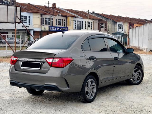 2023 Proton Saga 1.3 (M) LOW MILEAGE 4K ONLY - 2