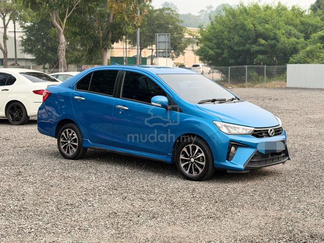 2022 Perodua BEZZA 1.3 X MY16 FACELIFT (A) - 2