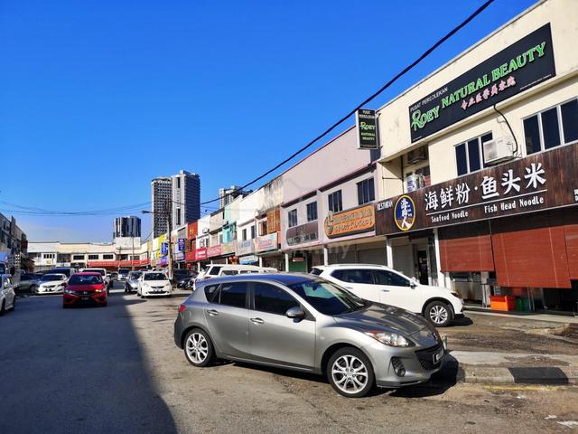 2 Storey Shop For Rent @ Taman Yulek For Rent 1