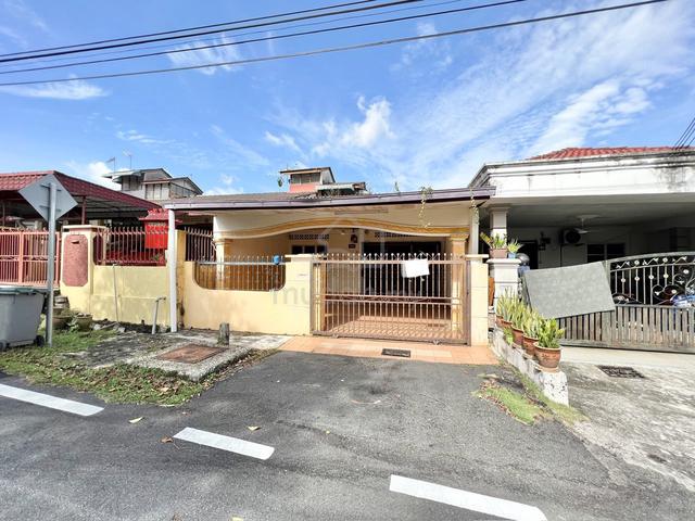 22x80 single storey terrace taman marida fasa 2 senawang 1