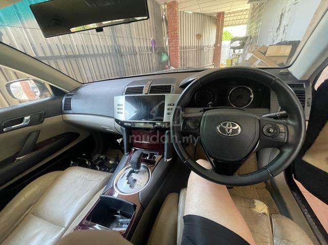 2008 Toyota MARK X 2.5 (A) - 5