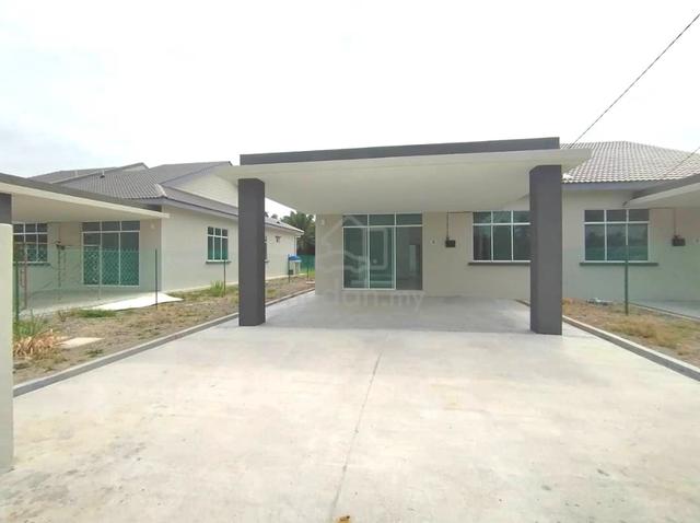 Rumah Berkembar Setingkat Taman Tanjung Pahang, Rompin. 1