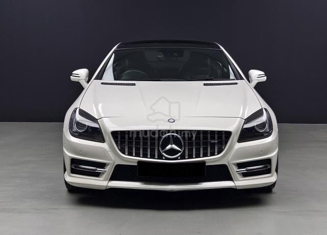 2012 Mercedes Benz SLK200 AMG Convertible 1.8 - 4