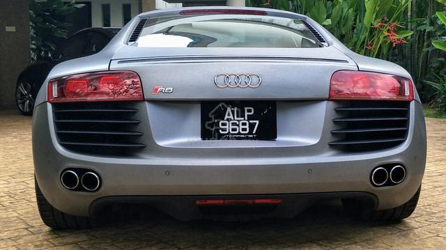 2008 Audi R8 4.2 FSI QUATTRO (A) Facelift - 5