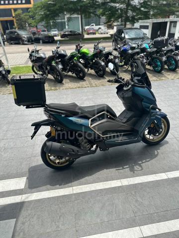 AVETA VANGUARD 250 SE used 2025 – Kondisi Tiptop!! - photo 4 of 6