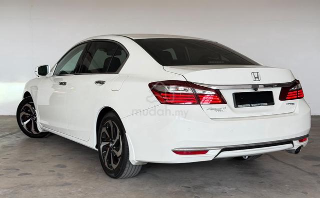 2017 Honda ACCORD 2.0 VTI-L FACELIFT (A) FULL LOAN - 3
