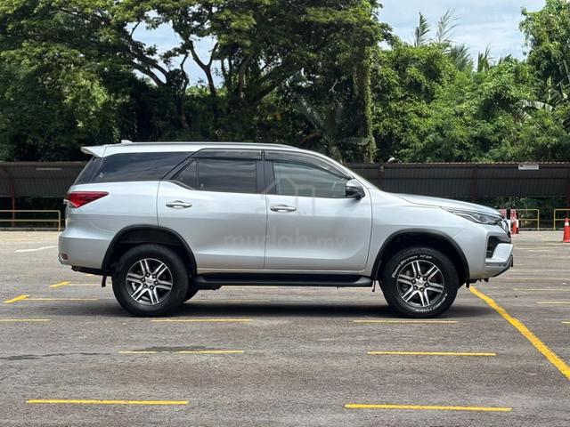 2022 Toyota FORTUNER 2.4 VRZ 4X4 (A) - 5