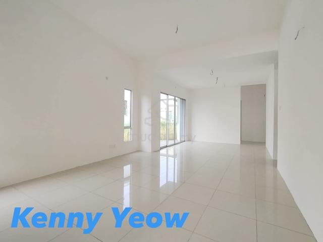 Bandar Puteri Jaya Louvre Residence Single Storey Semi D For Sale 1