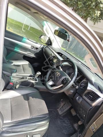 2021 Toyota HILUX 2.4 V (A) - 5
