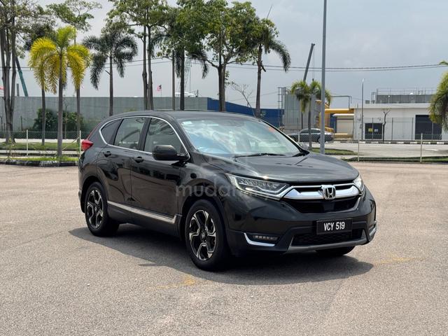 2019 Honda CR-V 1.5 TC 2WD (A) Tiptop Condition - 1
