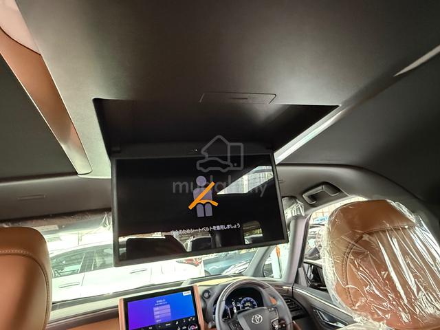2024 Toyota VELLFIRE 2.4 Z PREMIER HUD 360 LED 5A - 3