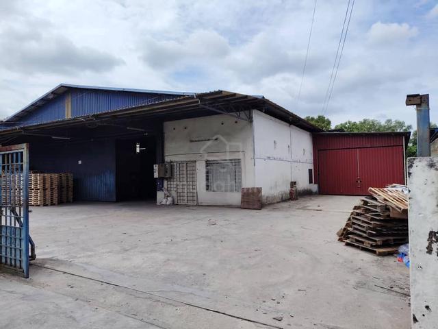 Kawasan Perindustrian Sungai Choh, Rawang 1