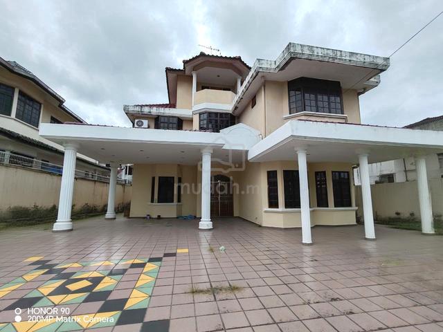 6011sf G&G Johor Bahru Town Century Garden Majidee 2.5 Storey BUNGALOW 1