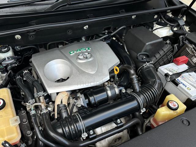 2018 Toyota HARRIER 2.0 LUXURY ASU60 (A) - 5