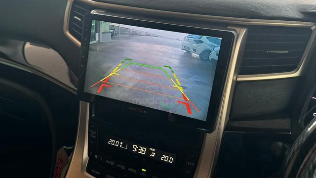 2013 Toyota VELLFIRE 2.4 GOLDEN EYES (A) - 4