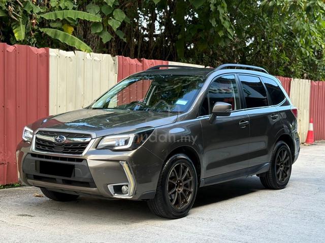 2016 Subaru FORESTER 2.0 2.0I FACELIFT (A) - 2