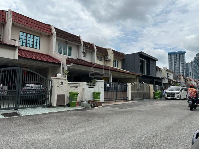 2 Storey Taman Sri Bahtera formerly name as Bukit Mewah & Bukit Asa 1