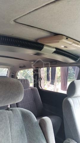 2000 Toyota ESTIMA 2.4 AERAS (A) - 2