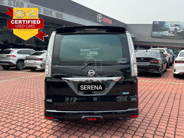 2018 NISSAN Serena 2.0L S-HEV + Certified Used Car - 5