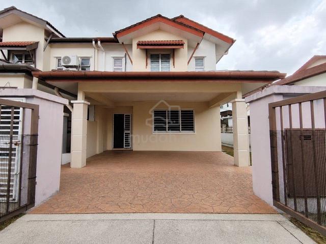 Freehold Endlot with Extra Land @ Carina Denai Alam U16 Shah Alam 1