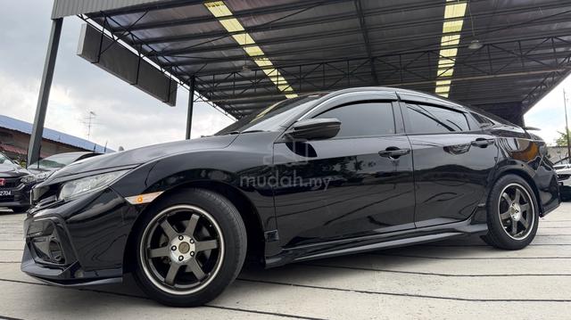 2018 Honda CIVIC 1.5 TC (A) Full Jajan - 5