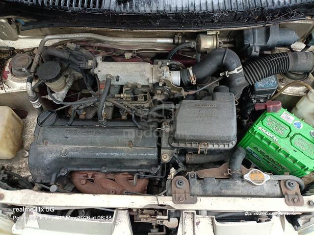 1996 Perodua KANCIL 0.7 660 EX (M) - 3