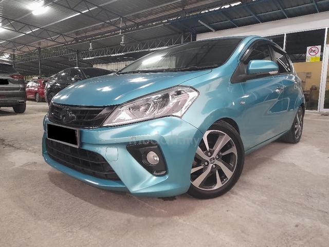 2017 Perodua MYVI 1.3 PREMIUM X (A) F/S BY PERODUA - 2