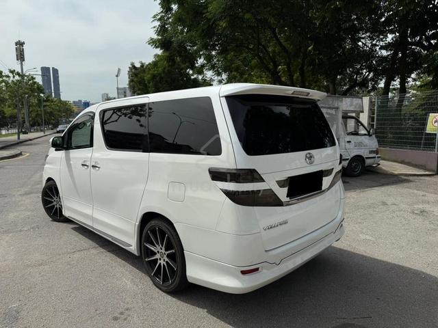 Toyota VELLFIRE 3.5 Z G-EDITION (A) *PILOT SEAT - 3