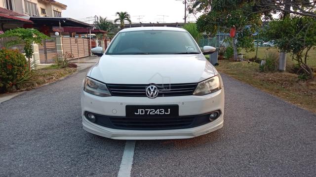 2014 Volkswagen JETTA 1.4 TSI (CKD) (A) - 4