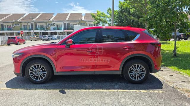 Mazda CX-5 2.0 G GLS 2WD High Spec FULL SERVICE - 5