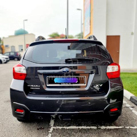 2013 Subaru XV 2.0 PREMIUM (A) - 2