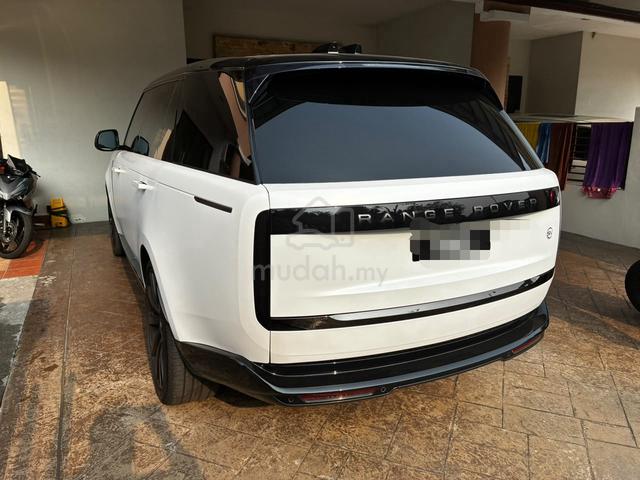 2023 Land Rover RANGE ROVER 4.4 VOGUE SV P530 - 5