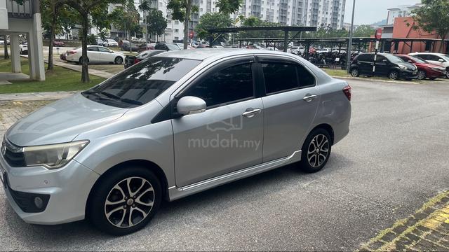 2016 Perodua BEZZA 1.3 ADVANCE (A) - 3