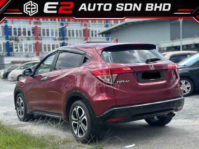2017 Honda HR-V 1.8 V ENHANCED (A) FULL LOAN - 4