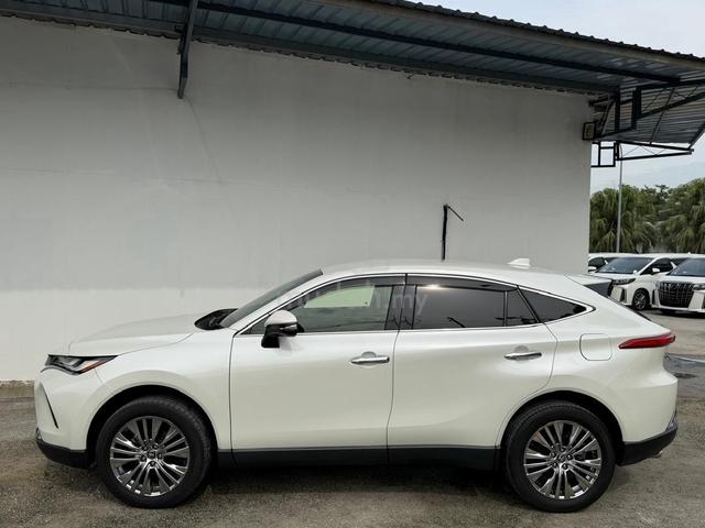 2021 Toyota HARRIER 2.0 Z LEATHER HEATER SEAT/ DIM - 3