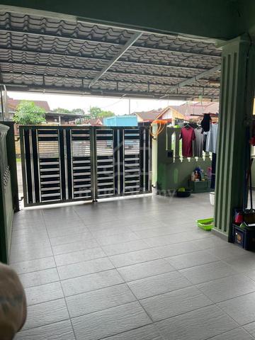 Jalan Nenas, Taman Kota Masai at Pasir Gudang 1