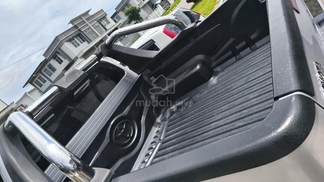 2008 Toyota HILUX 2.5 G (A) - 5