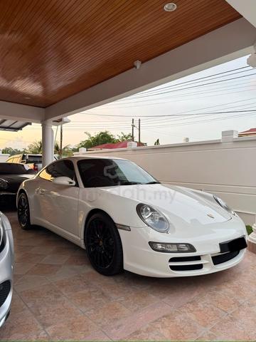 2007 Porsche 911 3.8 CARRERA 4S 997 (A) - 1