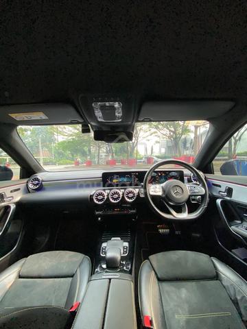 2018 Mercedes Benz A-CLASS 1.3 A180 STYLE (A) - 3