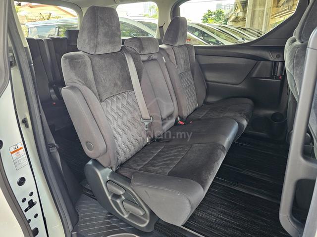 2021 Toyota ALPHARD 2.5 S SPEC 8 SEATERS DIM BSM - 5