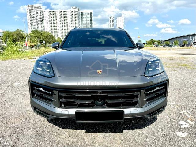 2024 Porsche CAYENNE 3.0 BASE MY22 9YB FACELIFT - 2