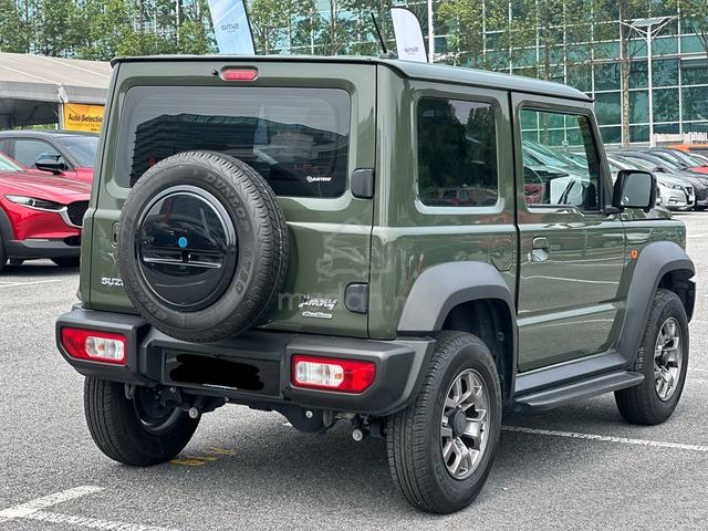2024 Suzuki JIMNY 1.5 MY24 (A) - 4
