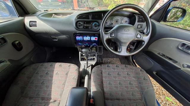 2002 Perodua KELISA 1.0 EZ (A) - 2