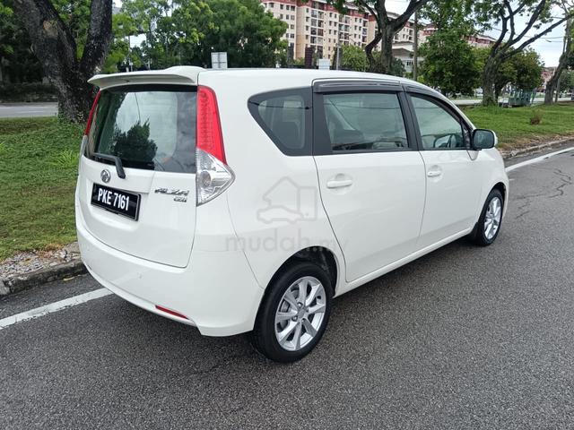 2011 Perodua ALZA 1.5 EZi (A) - 4
