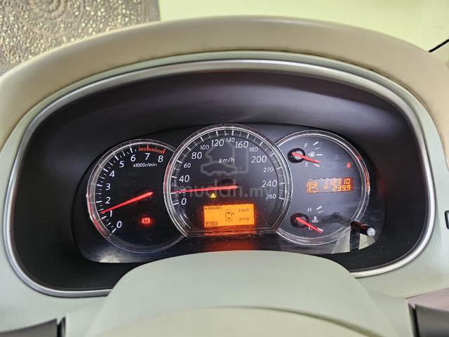 2012 Nissan TEANA 2.0 200 XE COMFORT J32 (A) - 2